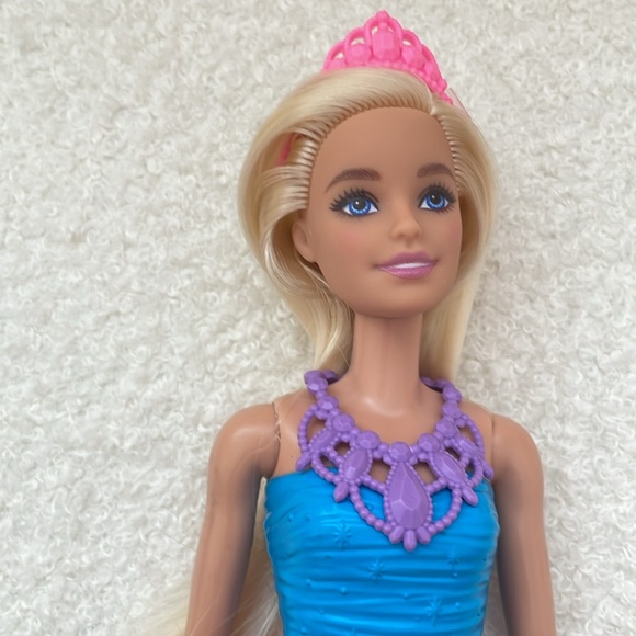 Dreamtopia Barbies SET OF 4 New - Picture 4 of 7